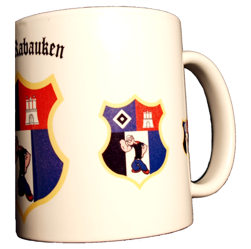hsv tasse