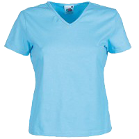 ladyfit v-neck